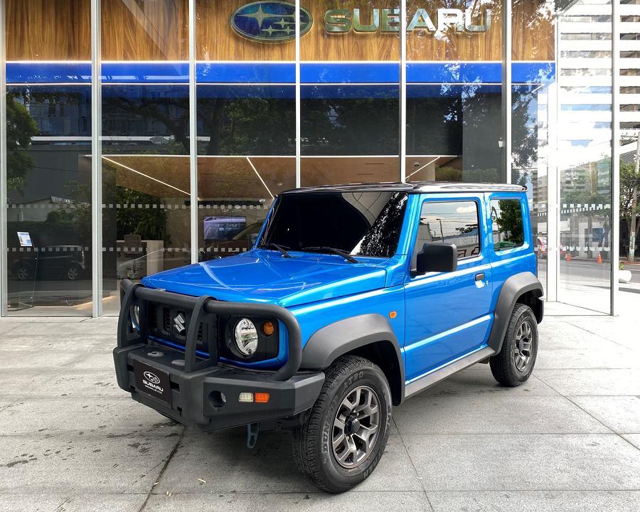 Suzuki Jimny 1.5L GL MT 4x4